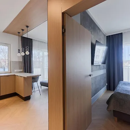 Apartamento - 11 Listopada 70 - Willora *