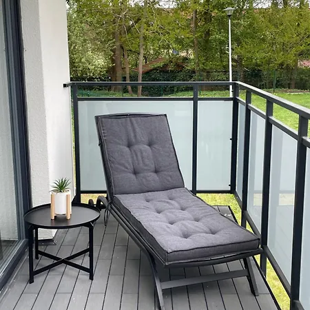 - 11 Listopada 70 - Willora Apartamento