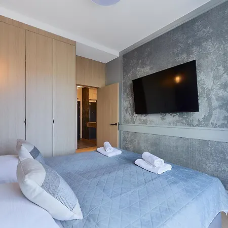 - 11 Listopada 70 - Willora Apartment Swinoujscie