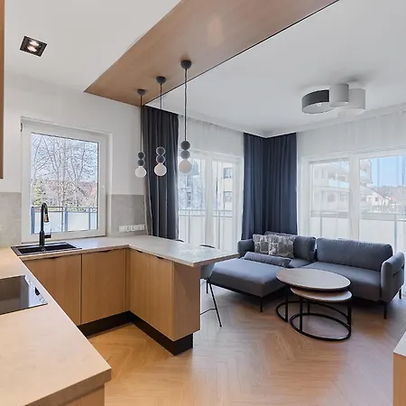 Apartment - 11 Listopada 70 - Willora Swinoujscie