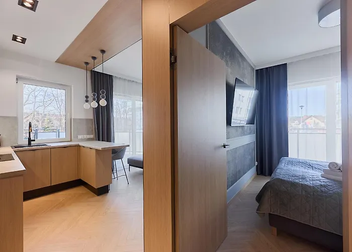 Apartman - 11 Listopada 70 - Willora *