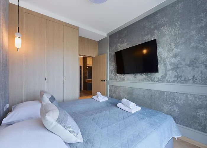 - 11 Listopada 70 - Willora Apartman Swinoujscie