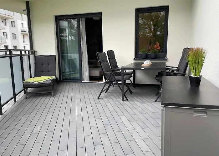 - 11 Listopada 70 - Willora Apartman Swinoujscie