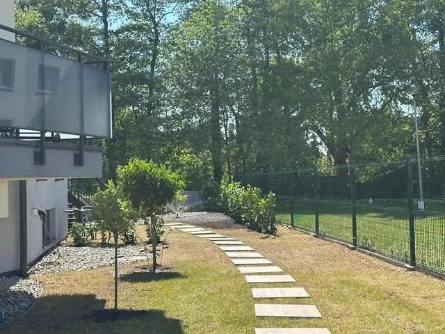 - 11 Listopada 70 - Willora Swinoujscie